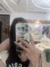 圣圖朗適用iphone16promax手機(jī)殼新款蘋(píng)果15plus煤球公仔13貝殼紋11自帶鏡頭膜全包14高級(jí)13小眾12保護(hù)套 貝殼紋-黑色煤球  iPhone 16 pro 曬單實(shí)拍圖