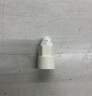特路防蟲防臭下水管接頭20/25/32PVC排水管連接器掃地機凈水器通用 32PVC轉(zhuǎn)3分掃地機排水管【直通】 曬單實拍圖