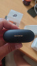 索尼（SONY）WF-1000XM5 真無線藍牙降噪耳機 新一代降噪豆 智能AI 藍牙5.3 黑色 高考祝福禮物 曬單實拍圖