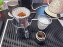 卡麗塔（Kalita） 日本kalita卡麗塔蛋糕濾杯咖啡濾杯咖啡壺套裝器具過(guò)濾杯滴漏式 155型   1-2人使用 曬單實(shí)拍圖