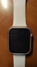 MSSM適用蘋果手表保護(hù)殼Apple iwatch s9/8/7/6/5/SE殼膜一體保護(hù)套全包防摔防刮【星光色】S6/SE·44mm 曬單實(shí)拍圖