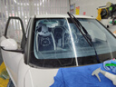 量美（QUANTMAY）量美汽車貼膜全車膜高隔熱防曬膜車窗太陽膜前擋風玻璃膜防爆膜 全車中隱私隔熱率98% 高隔熱護膚 長安UNIV糯玉米奔奔悅翔銳程CC 曬單實拍圖
