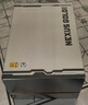 金河田（Golden field）Nexus Gold 750W 黑 ATX3.1臺(tái)式電腦電源 金牌雙認(rèn)證/12V-2*6/日系主電容/穩(wěn)壓5070顯卡/壓紋線 曬單實(shí)拍圖