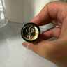 蘭蔻新品菁純?nèi)犰F裸唇膏粉金管210素顏裸口紅啞光顯白七夕禮物送女友 曬單實(shí)拍圖