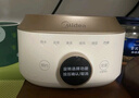 美的（Midea）養(yǎng)生壺 1.5L全自動煮茶壺 24h預(yù)約燒水壺 12小時智能恒溫 11檔控溫電熱水壺 花茶壺煮茶器MK-Y12Q 曬單實拍圖