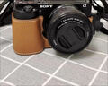 索尼（SONY）ZV-E10 微單數(shù)碼相機(jī) 4K視頻 vlog 直播相機(jī) zv-e10 創(chuàng)意濾鏡 E10單機(jī)身 黑 【贈(zèng) 相機(jī)套+64G卡】 官方標(biāo)配【國(guó)補(bǔ)專享】 曬單實(shí)拍圖