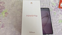 華為nova Flip小折疊新品手機 6.88mm輕薄可靠 后置5000萬懸停自拍 國家補貼15% 櫻語粉 256GB 官方標(biāo)配 曬單實拍圖