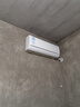 美的（Midea）空調(diào)掛機(jī)酷省電新一級(jí)能效變頻冷暖家用臥室壁掛式防直吹四代自清潔以舊換新家電國(guó)家政府補(bǔ)貼20% 大1.5匹 一級(jí)能效 【酷省電】 曬單實(shí)拍圖