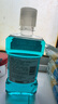 李施德林(Listerine)精油漱口水冰藍(lán)勁爽清新口氣深層清潔500mL*3減少細(xì)菌 曬單實(shí)拍圖