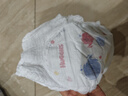 好奇（Huggies）金裝成長褲L124片(9-14kg)大號(hào)嬰兒尿不濕成長褲超薄柔軟透氣 曬單實(shí)拍圖