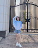 MARY JSTNI透氣小白鞋女鞋2025夏季新款內(nèi)增高百搭薄款休閑厚底皮面夏季板鞋 A39【白拼杏-四季皮面款】 36 曬單實(shí)拍圖