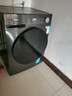 美的（Midea）全自動滾筒洗衣機 10公斤家用大容量MG100V36T變頻電機一級能效1.1高洗凈比 蒸汽除菌 家電國補20% MG100V36T 曬單實拍圖