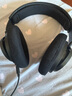 飛利浦（PHILIPS）頭戴式耳機(jī)有線耳機(jī)hifi舒適耳機(jī)監(jiān)聽耳機(jī)電競(jìng)游戲耳機(jī)禮物 SHP9500 曬單實(shí)拍圖