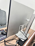 戴爾（DELL）27英寸/32英寸4K超高清IPS Black面板 HDR防藍(lán)光旋轉(zhuǎn)升降 專業(yè)電腦顯示器 全功能接口顯示屏Type-C 140W 31.5英寸U3225QE 120Hz 曬單實(shí)拍圖