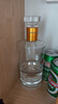 洋河【官方授權(quán)】 口感綿柔酒 50度  洋河炫彩 50度 480mL 4瓶 藍(lán)色款（非原箱） 曬單實(shí)拍圖