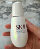 SK-IIsk2小燈泡美白精華50mlskii煙酰胺精華露化妝品護膚品生日禮物 曬單實拍圖