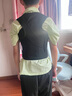 背背佳U9矯姿帶背部姿勢(shì)帶護(hù)腰帶兒童學(xué)生男女士坐姿端正坐姿站姿-M 曬單實(shí)拍圖