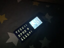 HMD102 4G全網(wǎng)通 傳承諾基亞經(jīng)典 雙卡雙待 直板大按鍵大字體學(xué)生老人功能機(jī)備用AI手機(jī) 紫色 曬單實(shí)拍圖
