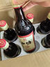西塘黃酒三年陳紹興工藝老酒 11度半干型 花雕酒加飯嘉善特產(chǎn) 3年陳釀 500ml*6瓶裝 曬單實(shí)拍圖