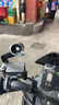 加仕高電動(dòng)車手機(jī)支架自行車外賣騎手摩托車固定導(dǎo)航防震手機(jī)支架車載導(dǎo)航手機(jī)架 曬單實(shí)拍圖