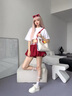 toutou2025包女hellokitty凱蒂貓kt托特包一包多用大容量雙肩包生日禮物 奶油白【標(biāo)配禮盒 順豐速達(dá)】 曬單實(shí)拍圖