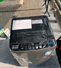 志高（CHIGO）全自動洗衣機 家用小型波輪 洗脫一體機大容量 公寓宿舍出租房 10KG咖啡金【藍光洗護+風干潔桶+強電機】 曬單實拍圖