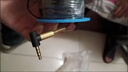 OEMG釣魚水下高清探魚器高清感溫感溫攝像頭探魚器配件水下攝像頭cvbs 高清攝像頭加10米線組裝好 曬單實拍圖