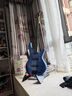 Ibanez依班娜電貝斯GSR200B/280QA主動(dòng)GSR320被動(dòng)bass電貝司新手初學(xué) GSR320-BEM 金屬藍(lán) 曬單實(shí)拍圖