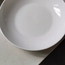 傳旗陶瓷盤子8英寸4只餐盤碟菜盤牛排盤餃子盤飯盤餐具家用釉下彩流星 曬單實拍圖