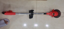 紅念電動(dòng)割草機(jī)德國(guó)充電手持電動(dòng)打草機(jī)農(nóng)用鋰電除草機(jī)草坪修剪機(jī) 升級(jí)【1電1快充】套裝 曬單實(shí)拍圖