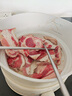 往來白丁 內(nèi)蒙古牛腩肉2斤凈重 新鮮黃牛肉牛腹肉紅燒烤火鍋食材無注水 曬單實拍圖