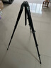 富圖寶（Fotopro）起源Origin Plus 大號異形管純碳纖維異形設計全景云臺數碼相機微單攝影三腳架 灰色 曬單實(shí)拍圖