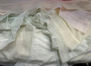 彩躍內(nèi)褲女冰絲涼感無痕10A抗菌聚乳酸桑蠶絲襠女士薄款少女三角褲頭 曬單實拍圖
