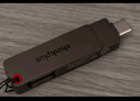 ThinkPlus聯(lián)想128GB Type-C USB3.2 雙接口U盤手機電腦通用大容量 辦公商務(wù)u盤TPU301系列 曬單實拍圖