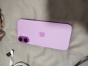 Apple【活動款限售】 蘋果16promax iPhone16pro 蘋果16 16系列 手機 iPhone 16Plus 粉色 6.7英寸 128GB【公開版全網(wǎng)通+豪華大禮包】 曬單實拍圖