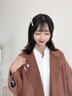 紀(jì)詩(shī)哲（GIEVSZHE）胸針高檔女套裝高檔珍珠蝴蝶胸針高檔品牌胸花別針生日禮物送女友 蝴蝶珍珠胸針套裝【煥然新生】 曬單實(shí)拍圖