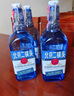 永豐牌北京二鍋頭 小方瓶清香型糧食白酒 口糧酒 出口小方瓶藍瓶500ml 42度 500mL 12瓶 （12瓶藍方+贈品） 曬單實(shí)拍圖