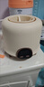 小米鍋巴電動(dòng)搖奶器恒溫保溫調(diào)奶器自動(dòng)沖奶粉機(jī)嬰兒寶寶電動(dòng)攪奶搖調(diào)奶機(jī) 四代 搖奶器【棕色】 1L 曬單實(shí)拍圖