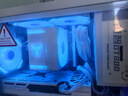 AMD銳龍R5 7500F/5060TI/7650GRE/9060XT顯卡全套純白色mini迷你主機(jī)臺(tái)式電腦主機(jī)組裝小電腦DIY整機(jī) 配置二丨R5 7500F/RX7650GRE 曬單實(shí)拍圖