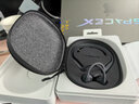 韶音（SHOKZ）OpenRun Pro 2骨傳導(dǎo)藍(lán)牙耳機(jī)開(kāi)放式耳機(jī)藍(lán)牙不入耳藍(lán)牙耳機(jī)運(yùn)動(dòng)跑步國(guó)家補(bǔ)貼S820 砂石黑 曬單實(shí)拍圖