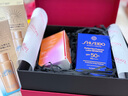 資生堂（SHISEIDO）新艷陽敏胖子防曬霜50ml敏感肌可用舒緩保濕護膚禮物 曬單實拍圖