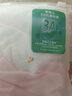 安奈兒（Annil）【3A級抗菌】童裝女童內(nèi)褲平角褲兩件裝2025春新款彈力 組合01（白粉花+瓷光粉) 2條 170 曬單實拍圖