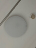 TCL吸頂燈led臥室燈具全屋燈飾陽臺餐廳現(xiàn)代簡約三防燈24W白光包安裝 曬單實拍圖