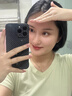 耐度（NaiDu）適用于蘋果16/15/14promax手機(jī)殼無邊框透氣iPhone鏡頭保護(hù)套磁吸支架簡約時(shí)尚男女新款帶掛繩后殼 碳纖維紋黑 蘋果14 6.1英寸 曬單實(shí)拍圖