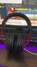 極度未知（HYPERX）阿爾法系列游戲耳機頭戴式有線(xiàn)無(wú)線(xiàn)筆記本電腦臺式機fps吃雞csgo耳麥降噪麥克風(fēng) 阿爾法無(wú)線(xiàn)【300小時(shí)長(cháng)續航】 曬單實(shí)拍圖