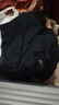 喬丹運動(dòng)褲七分褲男2025夏季新款透氣針織束腳褲健身跑步褲收口褲子男 黑色 M /170 曬單實(shí)拍圖