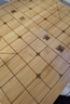 紫湖圍棋五子棋套裝楠竹19路棋盤(pán)楠竹棋罐361仿玉棋子中國象棋三合一 曬單實(shí)拍圖
