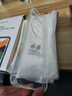 綠聯(lián)適用榮耀Magic7手機(jī)殼華為magic7保護(hù)套四角氣囊防摔鏡頭全包超薄親膚透明簡約男女【發(fā)黃包賠】 曬單實拍圖