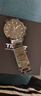天梭（TISSOT）【官旗】 瑞士手表 速敢系列黑武士計時碼運動防水男表七夕禮物 【龔俊同款】T125.617.33.051.00 曬單實拍圖