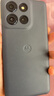 摩托羅拉（Motorola）聯(lián)想moto G100Pro 1.5K護(hù)眼屏 6720mAh大容量充電寶級大電池 IP68&IP69抗水 NFC 新品5GAI手機(jī) Moto G100Pro松煙藍(lán)12GB+ 曬單實拍圖